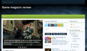 Game magazin review