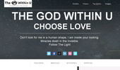 The God Within U