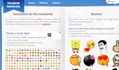 Facebook Emoticons