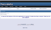 Facedata Torrents