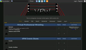 Virtual Pro Wrestling E-fed