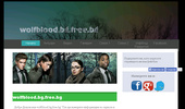 Wolfblood BG