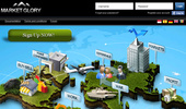 http://www.marketglory.com/strategygame/Gladiiator