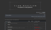 Reacti0n#