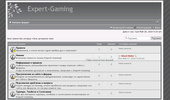 Expert-Gaming