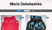 Maria Debeliashka
