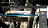Just-Servers :: G A M E S