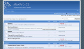 MaxPro-CS
