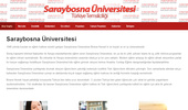 Saraybosna Üniversitesi
