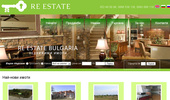 RE ESTATE BULGARIA - ��������� �����, ����� �� �����, ����� � ��������