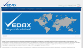 Vedax Ltd - We provide solutions!