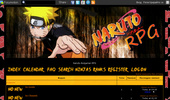 Naruto Bulgarian RPG