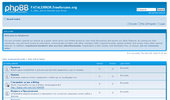 FATALERROR.freeforums.org &bull; Index page