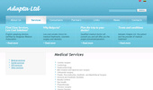 The medical services in Bulgaria: cardiac surgery, gastroenterology, orthopedic and others