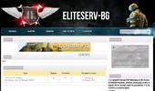 ELITESERV-BG | Counter-Strike 1.6