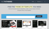 ALLTHETHEMES.COM - Themes &amp; Templates