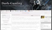 Dark-Gaming - ��������� �� ������!