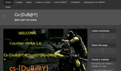 Cs  1.6 server + klan