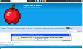 AppleCraft-BG Minecraft Server