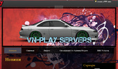 Vn-Play|Drift Server