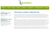 Registrations.bg