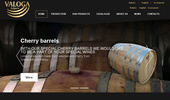 High quality barrels from Valoga Bulgaria