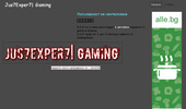 Jus7Exper7|  Gaming