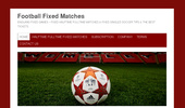 ENGLAND FIXED GAMES - FIXED HALFTIME FULLTIME MATCHES &amp; FIXED SINGLES SOCCER TIPS &amp; THE BEST TICKETS