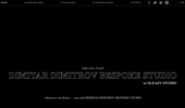 Dimitar Dimitrov Bespoke studio