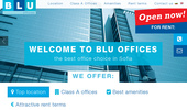 Blu Offices - Class A Offices For Rent - Sofia, Bulgaria