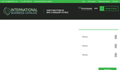 INTERNATIONAL BUSINESS CATALOG