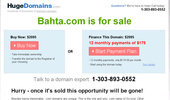 Bahta