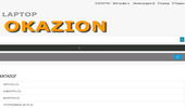 Laptopokazion