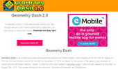 Geometry Dash 2.0