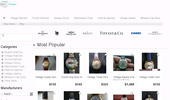 Vintage Wrist watches, Pocket watches and watchmaker tools | BuzzuFy.com