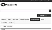 ����� o����� - ������ ������� NinoConti