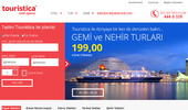 Touristica Erken Rezervasyon ve Tatil Fırsatları