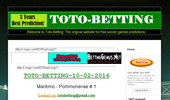 toto-betting