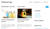 Parfiumi bg - blog about perfumes