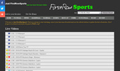 FirstRowSports Football