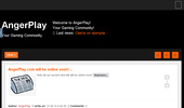 AngerPlay   - Your Gaming Community