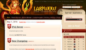 LastWoW.ml - Free Private Server TBC