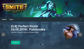 Smite Bulgaria | ����������� SMITE ������