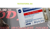 TESTOSTEROL 250 | ������� ����� �� ����