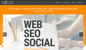 DILYS: Web Design, Responsive Design, SEO, Social Media, Support