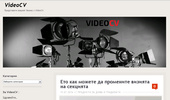 VideoCV - ����������� ������ ������ � VideoCV.