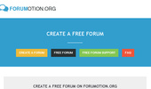 Free Forum - forumotion.org