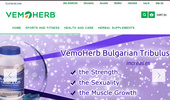 Vemoherb Online store - bodybuilding supplement