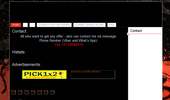 Fixed Matches, Vip Tickets, Correct Score