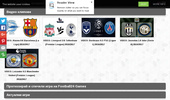 Football24.Games - ����������� � �������: ���� �� Football24 Games